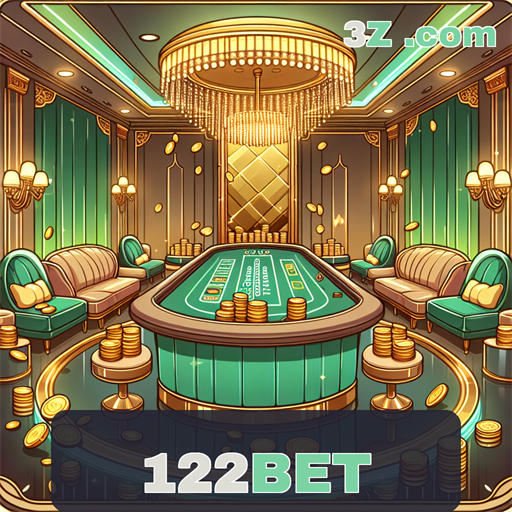 Experiência Única de Cassino no 122bet Que Você Não Pode Perder