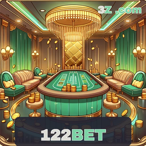 Experiência Única de Cassino no 122bet Que Você Não Pode Perder
