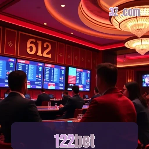 122bet Site Confiável