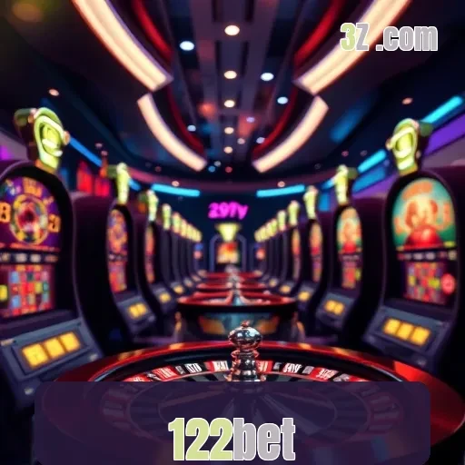 122bet Jogos