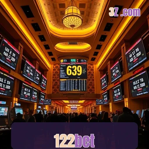 122bet Login